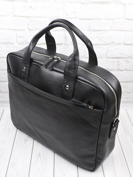 Изображение товара Сумка для ноутбука Carlo Gattini Classico Ruffo 1005-81 (черный)