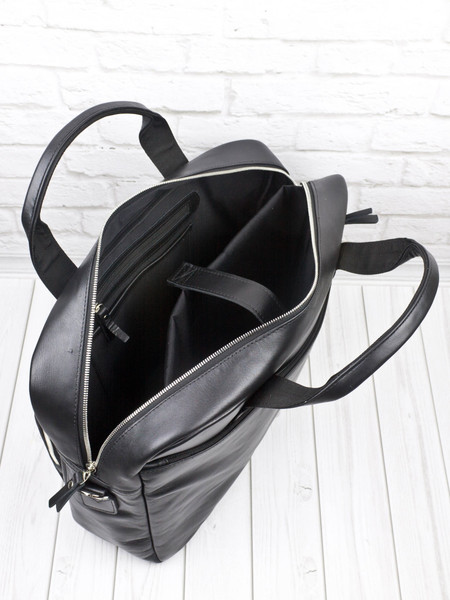 Изображение товара Сумка для ноутбука Carlo Gattini Classico Ruffo 1005-81 (черный)