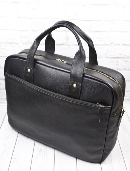 Изображение товара Сумка для ноутбука Carlo Gattini Classico Ruffo 1005-91 (черный)