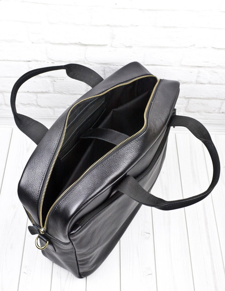 Изображение товара Сумка для ноутбука Carlo Gattini Classico Ruffo 1005-91 (черный)