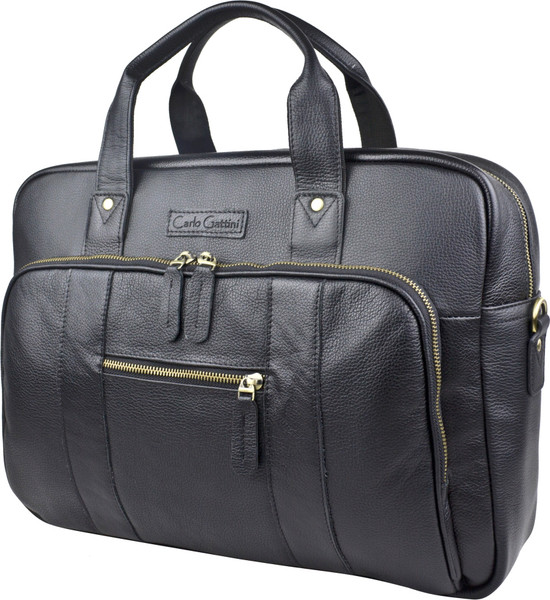 Изображение товара Сумка для ноутбука Carlo Gattini Classico Ruffo 1005-91 (черный)