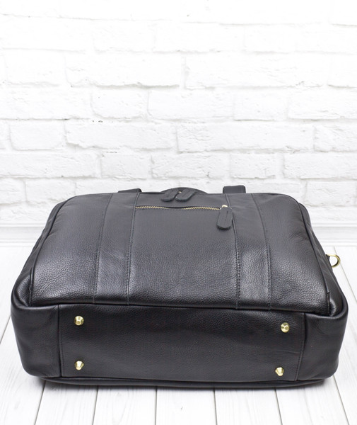 Изображение товара Сумка для ноутбука Carlo Gattini Classico Ruffo 1005-91 (черный)