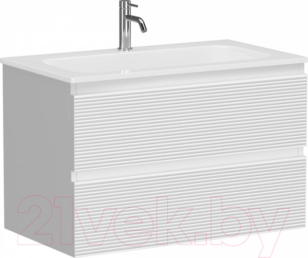Изображение товара Тумба под умывальник Sancos Folk FL80W