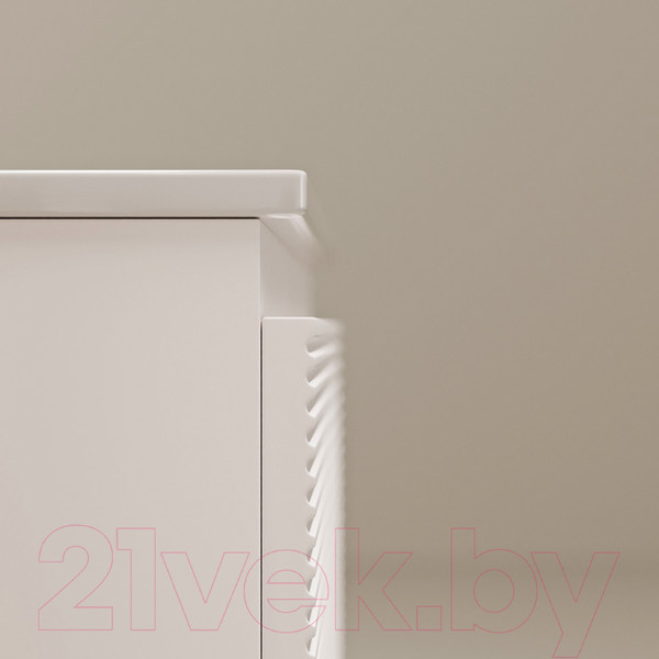 Изображение товара Тумба под умывальник Sancos Folk FL100RW (правый)