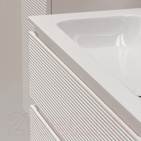 Изображение товара Тумба под умывальник Sancos Folk FL120W