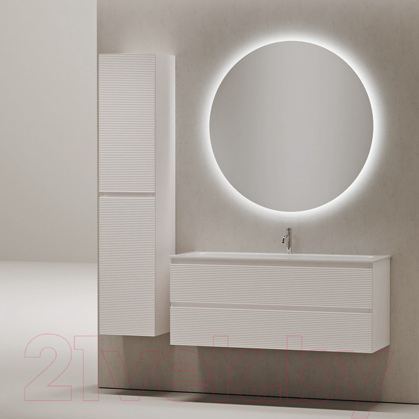 Изображение товара Тумба под умывальник Sancos Folk FL120W