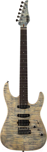 Изображение товара Электрогитара Jet Guitars JS-45 Indigo Gray