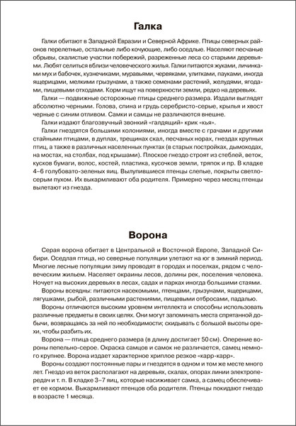 Изображение товара Наглядное пособие Мозаика-Синтез Мир в картинках. Птицы зимующие / МС11506