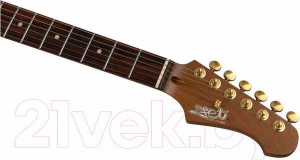 Изображение товара Электрогитара JET JS-480 WR G