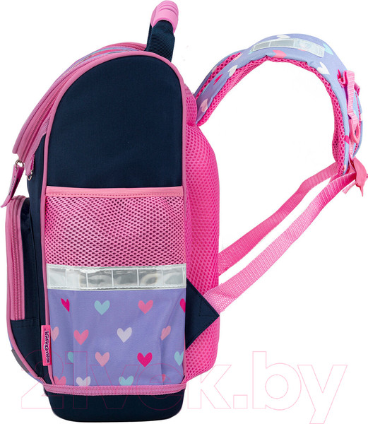 Изображение товара Школьный рюкзак Юнландия Wise. Anime Hugs / 272074