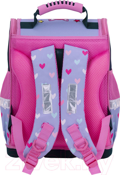 Изображение товара Школьный рюкзак Юнландия Wise. Anime Hugs / 272074