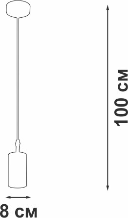 Изображение товара Потолочный светильник Vitaluce V46391-1/1S