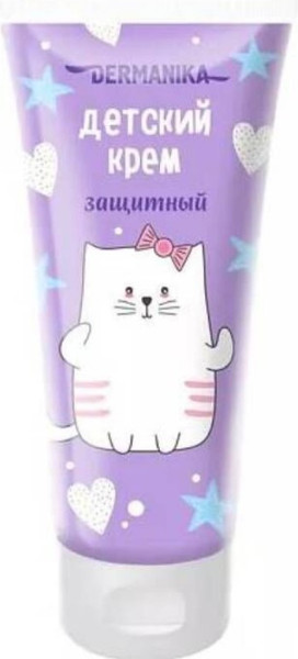 Изображение товара Крем детский Dermanika Защитный (75мл)