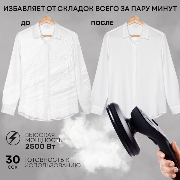 Изображение товара Отпариватель PLANTA PLS-V200