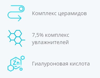 Изображение товара Сыворотка для лица Ceramed Ультраувлажняющая с гиалуроновой кислотой (30мл)
