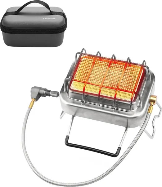 Изображение товара Горелка туристическая Fire-Maple Sunflower Gas Stove