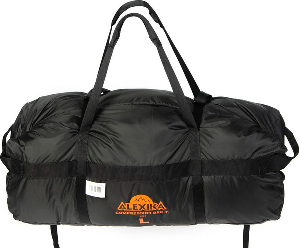Изображение товара Чехол для палатки Alexika Compression Bag T / 9642.2610 (L, черный)