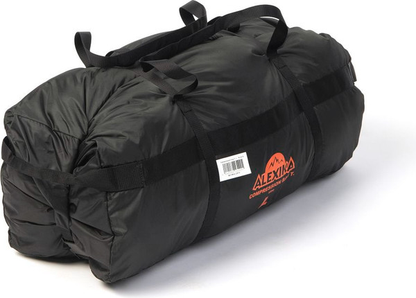 Изображение товара Чехол для палатки Alexika Compression Bag T / 9642.2610 (L, черный)