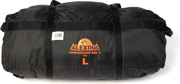 Изображение товара Чехол для палатки Alexika Compression Bag T / 9642.2610 (L, черный)