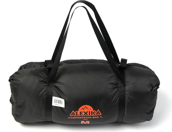 Изображение товара Чехол для палатки Alexika Compression Bag T / 9642.1810 (M, черный)