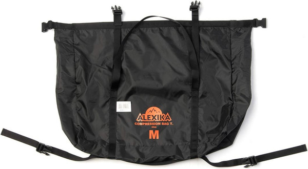 Изображение товара Чехол для палатки Alexika Compression Bag T / 9642.1810 (M, черный)