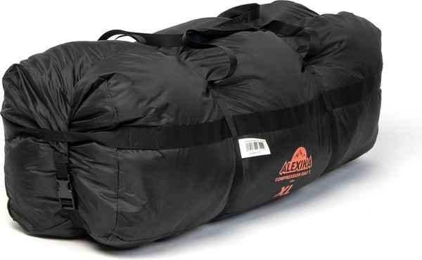 Изображение товара Чехол для палатки Alexika Compression Bag T / 9642.2510 (XL, черный)