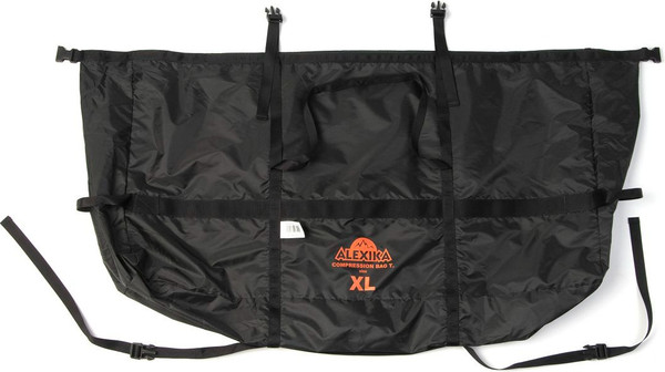 Изображение товара Чехол для палатки Alexika Compression Bag T / 9642.2510 (XL, черный)