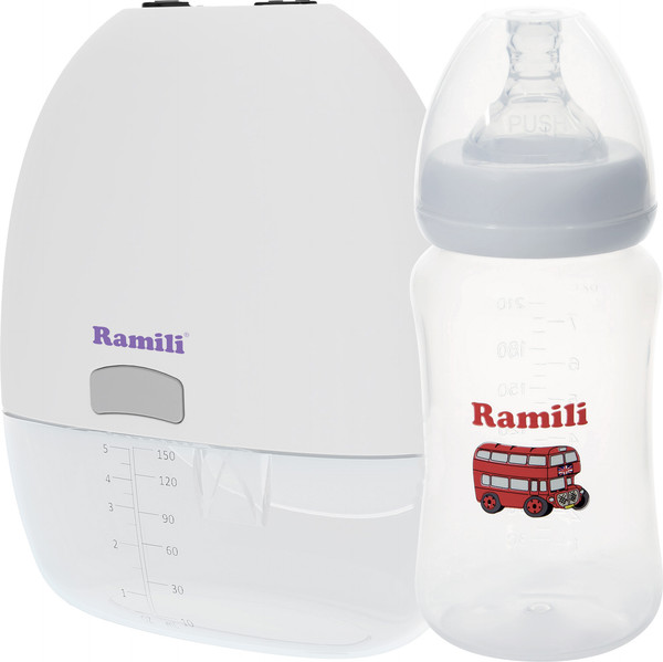 Изображение товара Молокоотсос электрический Ramili SE150240ML