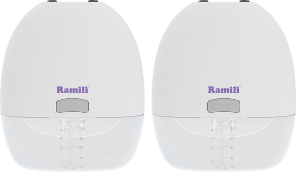 Изображение товара Молокоотсос электрический Ramili SE150X2 (2шт)