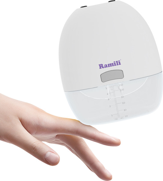 Изображение товара Молокоотсос электрический Ramili SE150X2 (2шт)