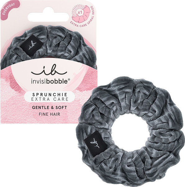 Изображение товара Резинка для волос Invisibobble Sprunchie Extra Care Soft as Silk