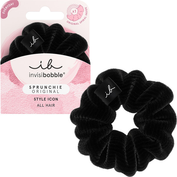 Изображение товара Резинка для волос Invisibobble Sprunchie Dusk till Dawn