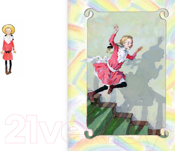 Изображение товара Книга АСТ Поллианна / 9785171593575 (Портер Э.)