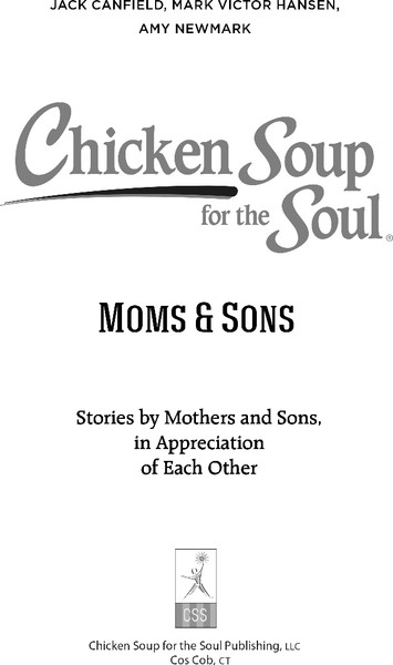 Изображение товара Книга Бомбора Куриный бульон для души. Мама и сын, мягкая обложка (Кэнфилд Джек, Хансен Марк Виктор)