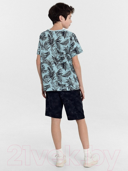 Изображение товара Шорты детские Mark Formelle 133350 (р.146-72, графит)