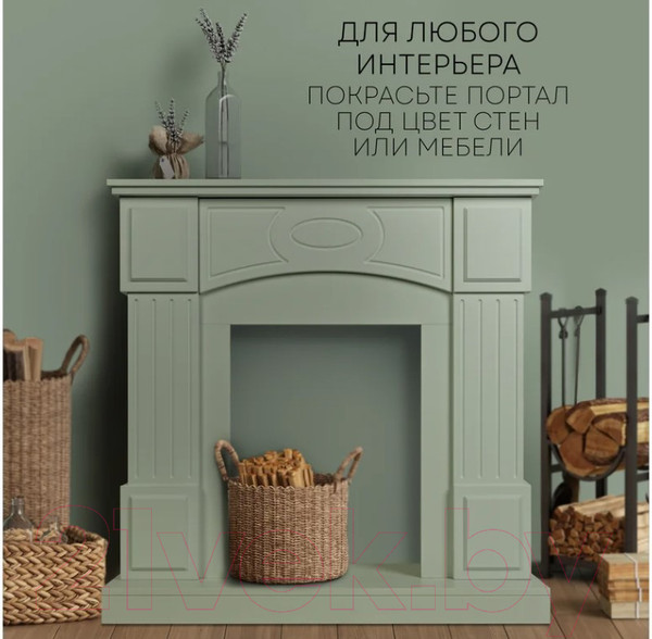 Изображение товара Портал для камина PLANTA PORTAL-005W