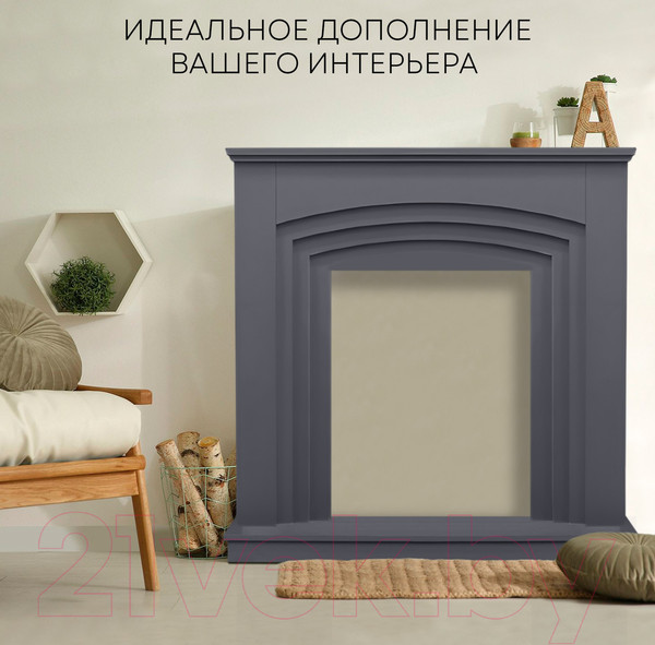 Изображение товара Портал для камина PLANTA PORTAL-022G