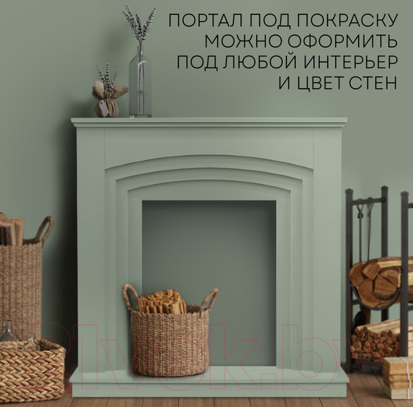 Изображение товара Портал для камина PLANTA PORTAL-022W