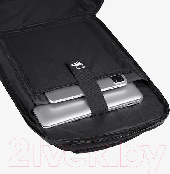 Изображение товара Рюкзак Miru TrendShield 15.6 / MBP-1072 (черный)