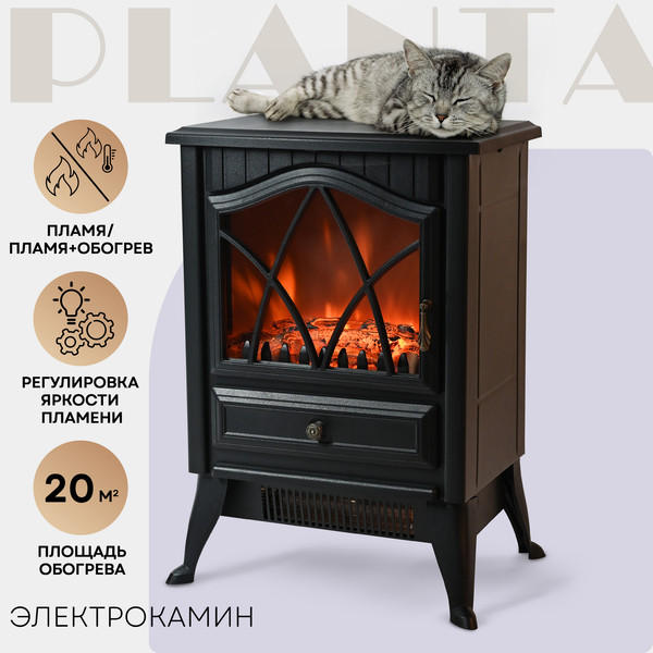 Изображение товара Электрокамин PLANTA PFP-FS100