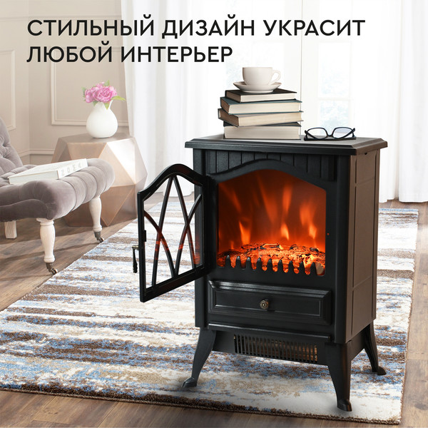 Изображение товара Электрокамин PLANTA PFP-FS100