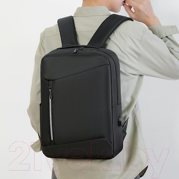 Изображение товара Рюкзак Miru Urbanite 15.6 / MBP-1073 (черный)