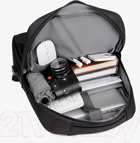 Изображение товара Рюкзак Miru Urbanite 15.6 / MBP-1073 (черный)