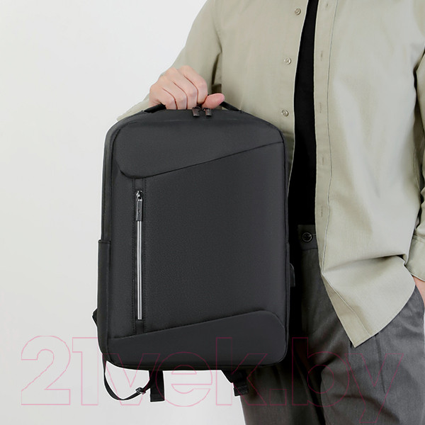 Изображение товара Рюкзак Miru Urbanite 15.6 / MBP-1073 (черный)