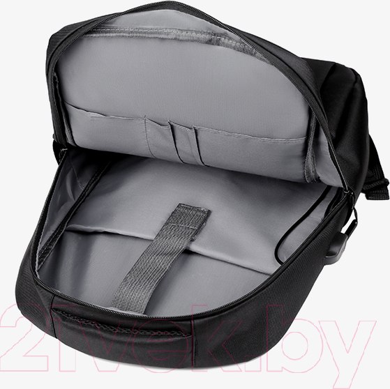 Изображение товара Рюкзак Miru SleekStyle 17.3 / MBP-1075 (черный)