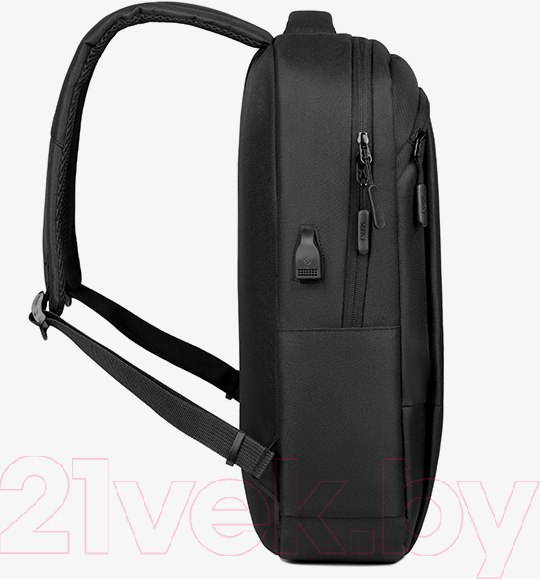 Изображение товара Рюкзак Miru SleekStyle 17.3 / MBP-1075 (черный)