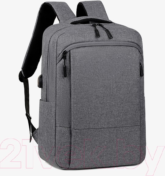 Изображение товара Рюкзак Miru SleekStyle 17.3 / MBP-1076 (серый)