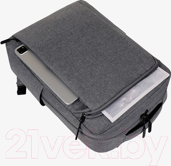 Изображение товара Рюкзак Miru SleekStyle 17.3 / MBP-1076 (серый)