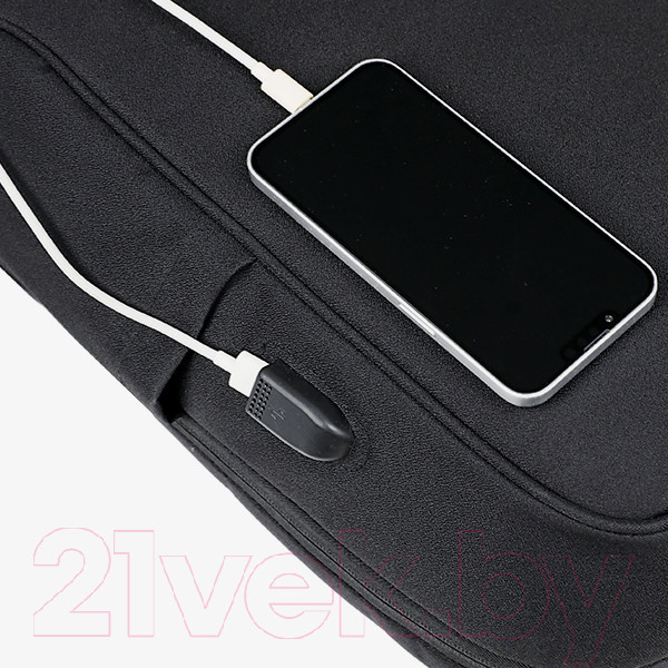 Изображение товара Рюкзак Miru StyleSafe 15.6 / MBP-1077 (черный)