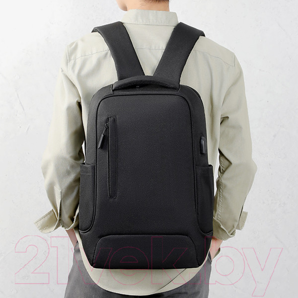 Изображение товара Рюкзак Miru StyleSafe 15.6 / MBP-1077 (черный)